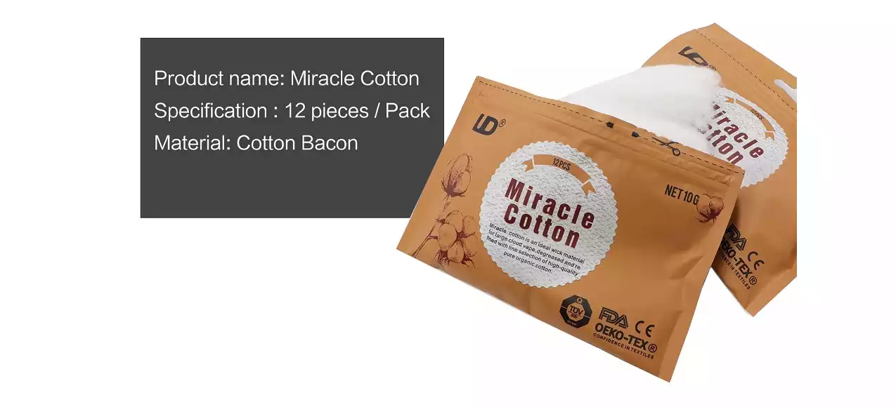 bumbac Miracle Cotton